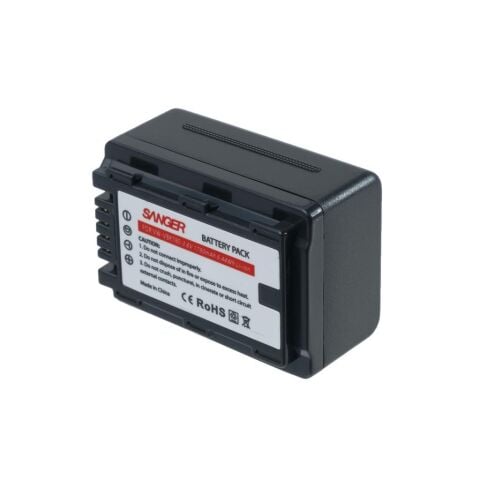 Sanger VW-VBK180 Panasonic Kamera Batarya