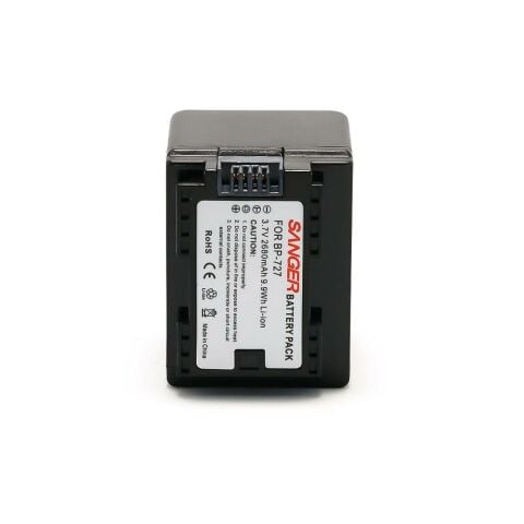 Sanger BP-727 Canon Kamera Batarya