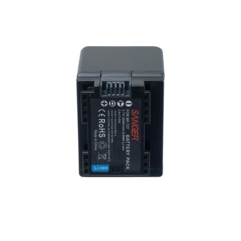Sanger BP-727 Canon Kamera Batarya