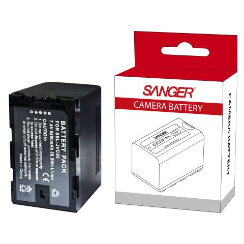 Sanger SSL-JVC50 Jvc Kamera Batarya