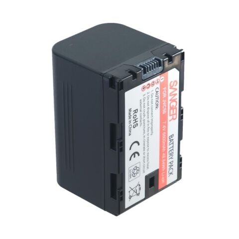 Sanger SSL-JVC50 Jvc Kamera Batarya