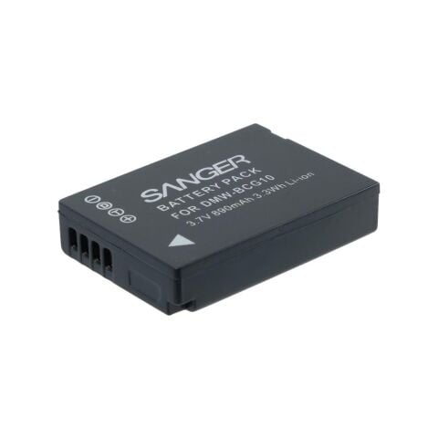 Sanger BCG10 Panasonic Fotoğraf Makinesi Batarya
