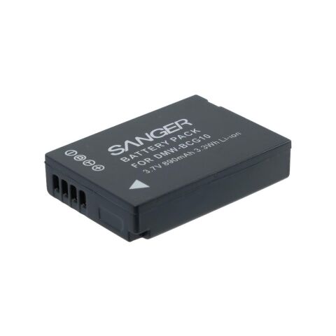 Sanger BCG10 Panasonic Fotoğraf Makinesi Batarya