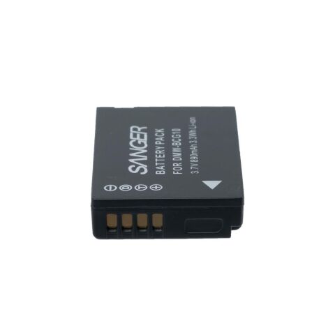 Sanger BCG10 Panasonic Fotoğraf Makinesi Batarya