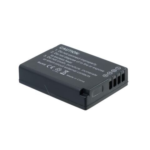 Sanger BCG10 Panasonic Fotoğraf Makinesi Batarya