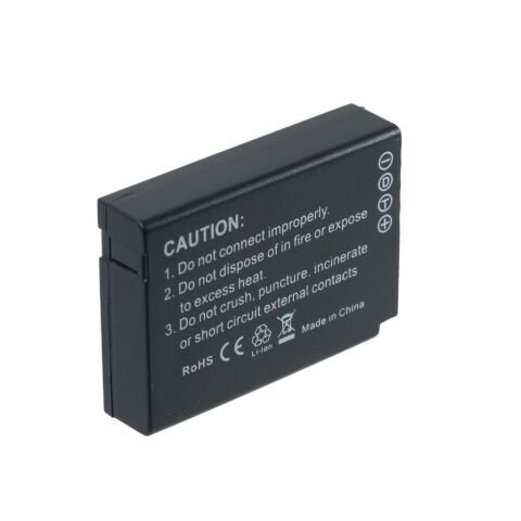 Sanger BCG10 Panasonic Fotoğraf Makinesi Batarya