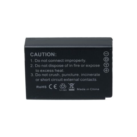 Sanger BCG10 Panasonic Fotoğraf Makinesi Batarya