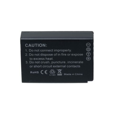 Sanger BCG10 Panasonic Fotoğraf Makinesi Batarya