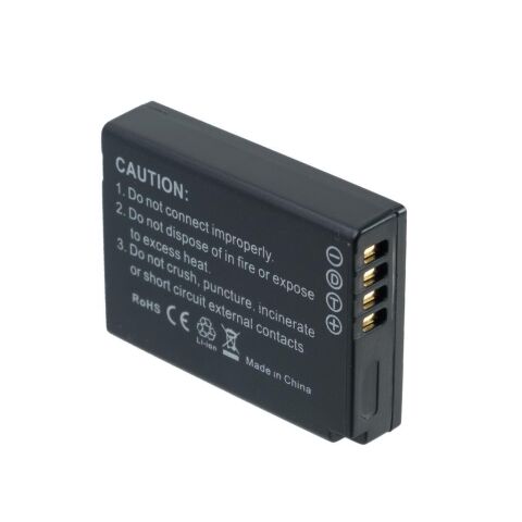 Sanger BCG10 Panasonic Fotoğraf Makinesi Batarya