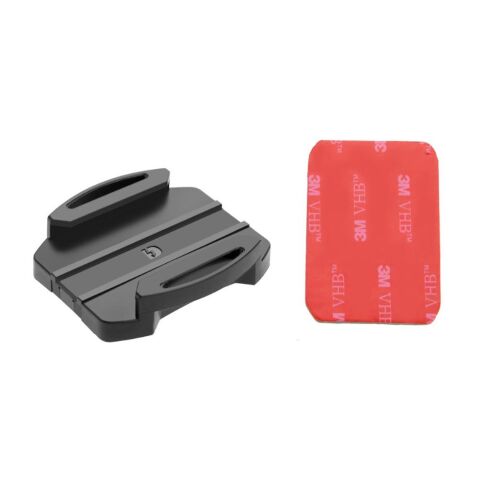 Sony Aksiyon Kamera Yapışkanlı Düz Kask Aparatı