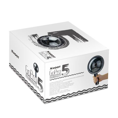 Gopro Hero 5 Su Altı Dome Port