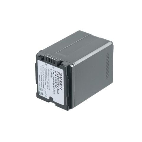 Sanger VW-VBG390 Panasonic Kamera Batarya
