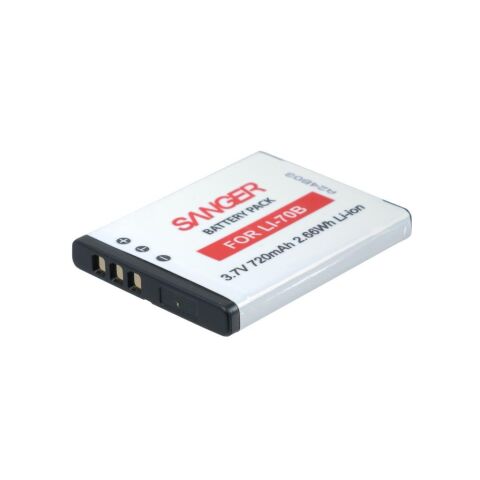 Sanger LI-70B Olympus Fotoğraf Makinesi Batarya