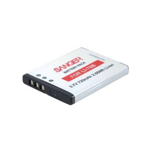 Sanger LI-70B Olympus Fotoğraf Makinesi Batarya