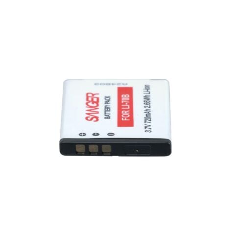 Sanger LI-70B Olympus Fotoğraf Makinesi Batarya