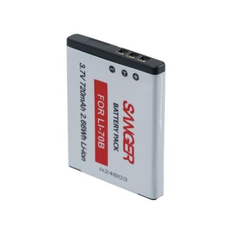 Sanger LI-70B Olympus Fotoğraf Makinesi Batarya