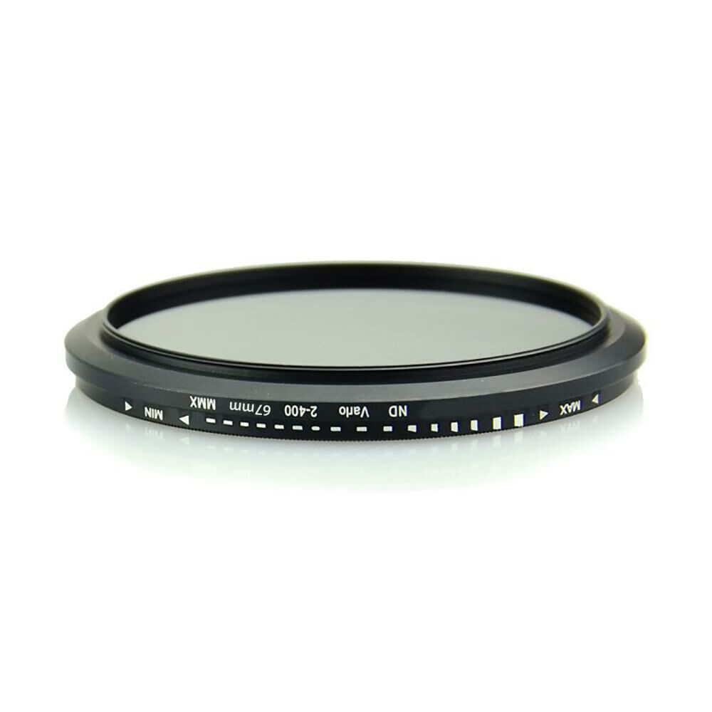 ND Vario 2-400 Ayarlnabilir ND Filtre 67mm MMX