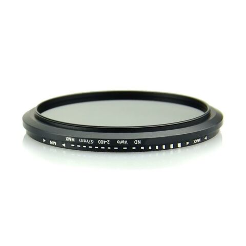 ND Vario 2-400 Ayarlnabilir ND Filtre 67mm MMX