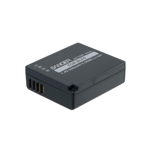 Sanger BLE9 Panasonic Fotoğraf Makinesi Batarya