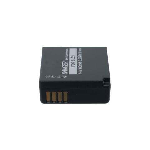 Sanger BLE9 Panasonic Fotoğraf Makinesi Batarya