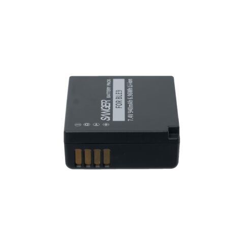 Sanger BLE9 Panasonic Fotoğraf Makinesi Batarya