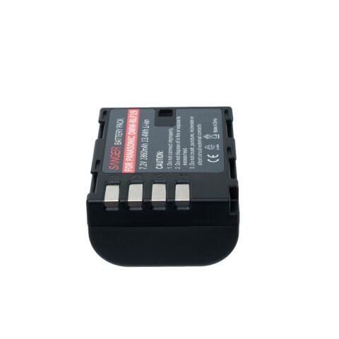 Sanger BLF19 Panasonic Fotoğraf Makinesi Batarya