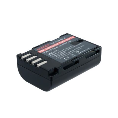 Sanger BLF19 Panasonic Fotoğraf Makinesi Batarya