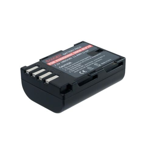 Sanger BLF19 Panasonic Fotoğraf Makinesi Batarya