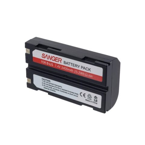 Sanger D-LI1 Trimble Gps Cihazı Batarya