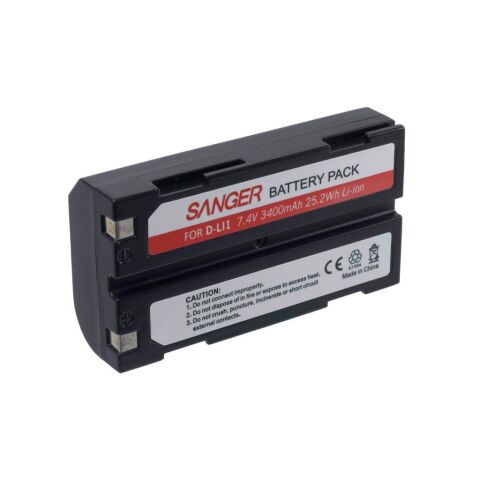 Sanger D-LI1 Trimble Gps Cihazı Batarya