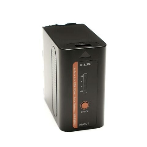 Sanger NP-F970U Batarya (Powerbank Özellikli)