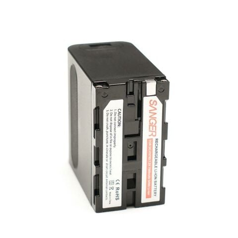 Sanger NP-F970U Batarya (Powerbank Özellikli)