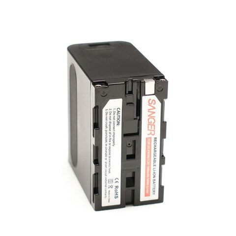 Sanger NP-F970U Batarya (Powerbank Özellikli)