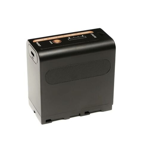 Sanger NP-F970U Batarya (Powerbank Özellikli)