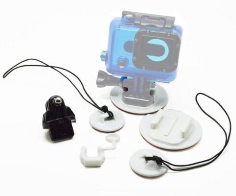 Aksiyon Kamera Sörf Bağlantı Aparatı