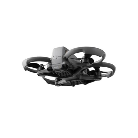 DJI Avata 2 Fly Smart Combo (Three Batteries)