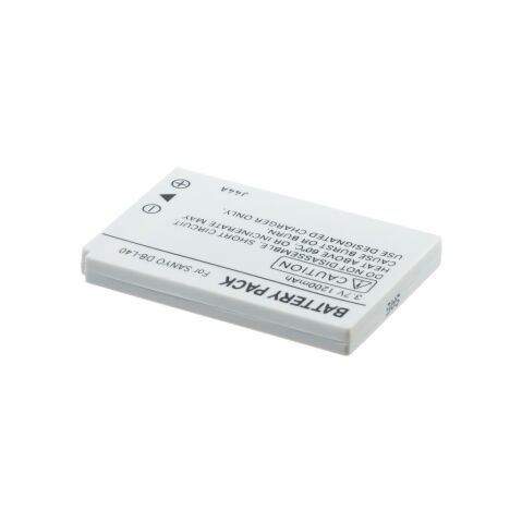 Sanger DB-L40 Sanyo Fotoğraf Makinesi Batarya