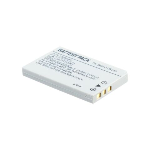 Sanger DB-L40 Sanyo Fotoğraf Makinesi Batarya