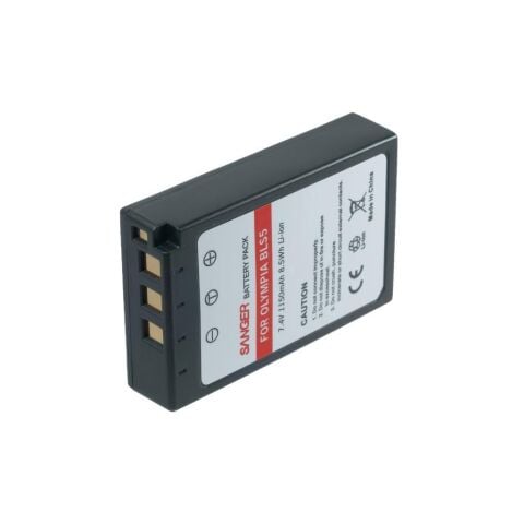 Sanger BLS-5 Olympus Fotoğraf Makinesi Batarya