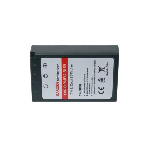 Sanger BLS-5 Olympus Fotoğraf Makinesi Batarya