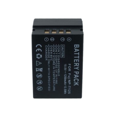 Sanger NP-T125 Fujifilm Fotoğraf Makinesi Batarya