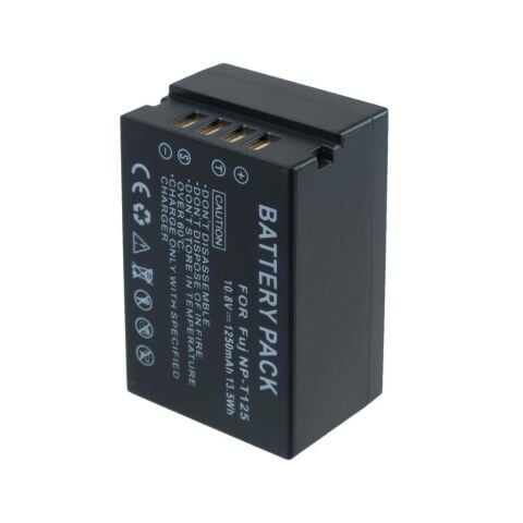 Sanger NP-T125 Fujifilm Fotoğraf Makinesi Batarya