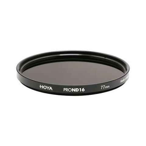 Hoya 52mm PRO ND16 4 Stop ND Filtre