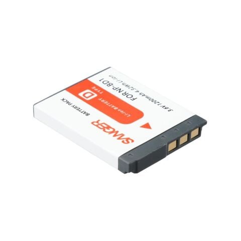 Sanger NP-BD1 Sony Fotoğraf Makinesi Batarya