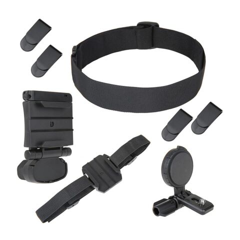 Sony Aksiyon Kamera Evrensel Kafa Kask Montaj Kit