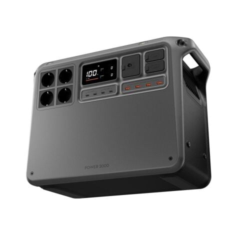 DJI Power 2000 Taşınabilir Güç İstasyonu (2048Wh / 3000W)