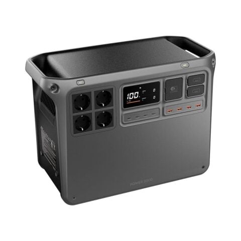 DJI Power 2000 Taşınabilir Güç İstasyonu (2048Wh / 3000W)