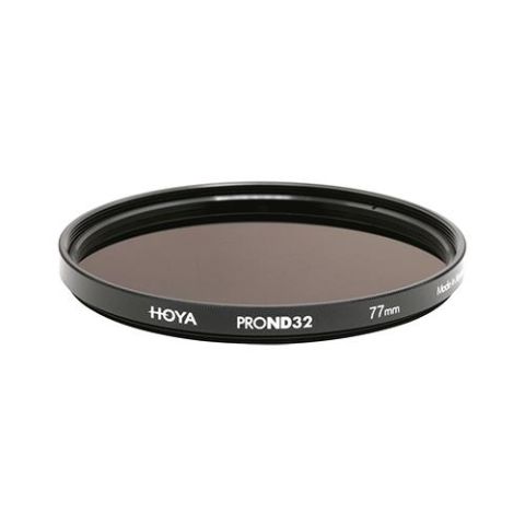 Hoya 77mm PRO ND32 5 Stop ND Filtre