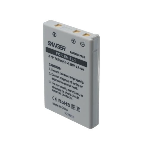 Sanger EN-EL5 Nikon Fotoğraf Makinesi Batarya