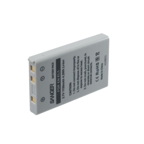 Sanger EN-EL5 Nikon Fotoğraf Makinesi Batarya